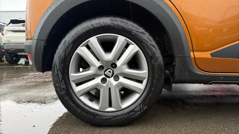 Dacia Sandero Stepway 1.0 TCe Comfort 5dr Petrol Hatchback